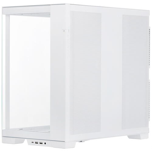 Купить Корпус LIAN LI O11 Dynamic EVO RGB [G99.O11DERGBW.R0] белый  5440003. Характеристики, отзывы и цены в Донецке