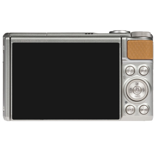 Купить Компактный фотоаппарат Canon PowerShot SX740 HS серебристый  1285212. Характеристики, отзывы и цены в Донецке