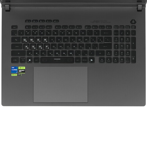 Купить 18" Ноутбук ASUS ROG Strix G815JMR-S8090 серый  5626009. Характеристики, отзывы и цены в Донецке