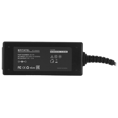Купить Адаптер питания сетевой Pitatel AD-139  8161963. Характеристики, отзывы и цены в Донецке