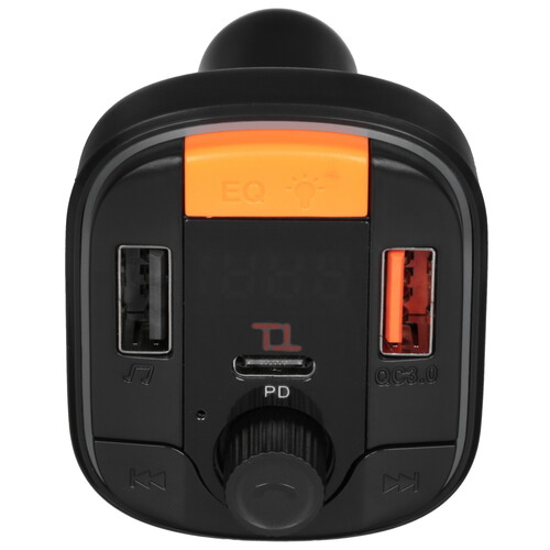 Купить FM-трансмиттер УРАЛ ТТ ФМТ-ТТ01  9244724. Характеристики, отзывы и цены в Донецке