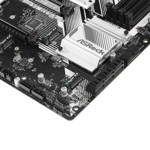 Купить Материнская плата ASRock Z790 Pro RS WiFi  5099050. Характеристики, отзывы и цены в Донецке