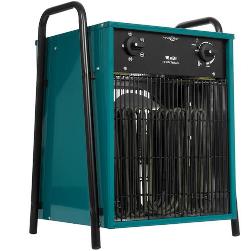 Купить Тепловая пушка электрическая FinePower FSFH-15000SQ  5400813. Характеристики, отзывы и цены в Донецке