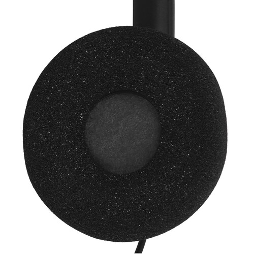 Купить Проводная моногарнитура Yealink YHS34 Lite Mono черный 2022  5486934. Характеристики, отзывы и цены в Донецке