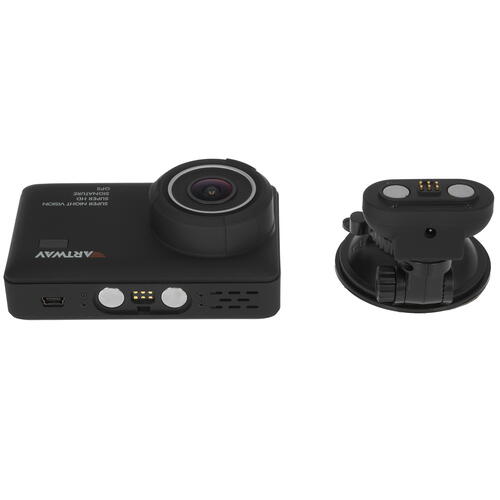 Купить Видеорегистратор с радар-детектором Artway MD-110  9909292. Характеристики, отзывы и цены в Донецке