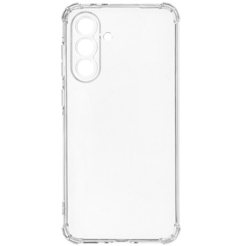 Купить Накладка  BoraSCO Bumper Case для Samsung Galaxy A56 прозрачный  5612629. Характеристики, отзывы и цены в Донецке