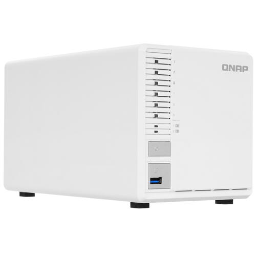 Купить Сетевое хранилище (NAS) QNAP TS-364-4G  5070682. Характеристики, отзывы и цены в Донецке
