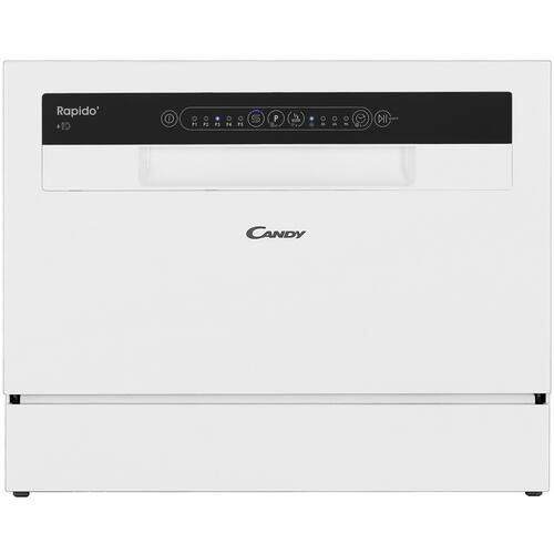 Купить Посудомоечная машина Candy CP 6F51LW-08 белый  9112539. Характеристики, отзывы и цены в Донецке