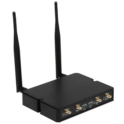 Купить Роутер Kroks Rt-Cse m12-G-S  9306358. Характеристики, отзывы и цены в Донецке