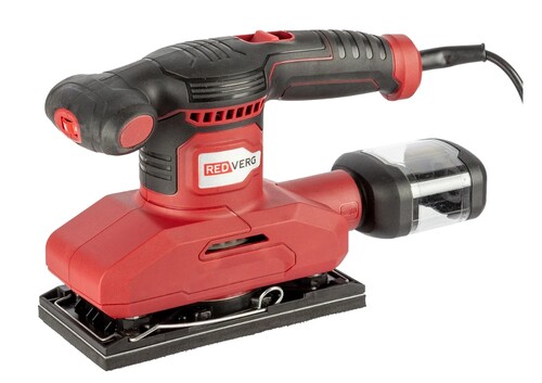 Купить Виброшлифовальная машина REDVERG RD-SG30-90S  5483176. Характеристики, отзывы и цены в Донецке