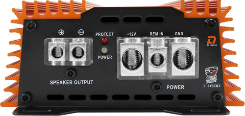 Купить Усилитель DL Audio Raven Compact 1.1600  9285666. Характеристики, отзывы и цены в Донецке