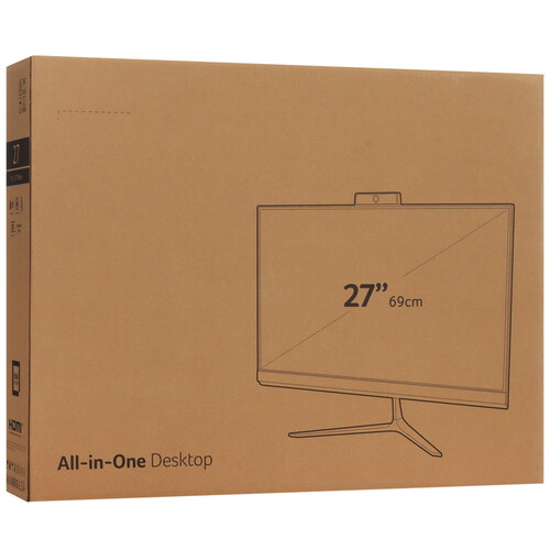 Купить 27" Моноблок AOPEN WA272  5632515. Характеристики, отзывы и цены в Донецке