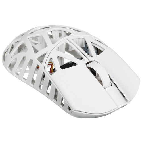 Купить Мышь беспроводная WLMOUSE Beast Mini Pro  белый  5638713. Характеристики, отзывы и цены в Донецке