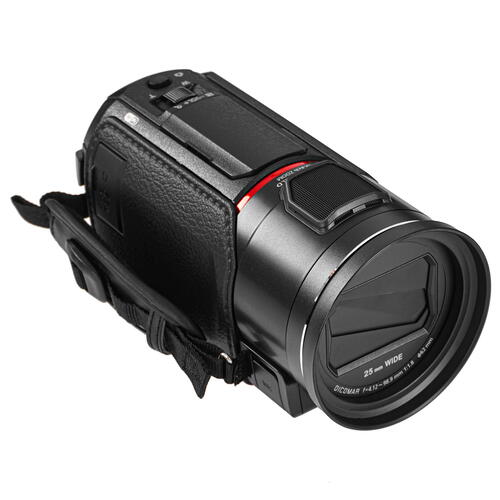 Купить Видеокамера Panasonic HC-VX1  5403619. Характеристики, отзывы и цены в Донецке