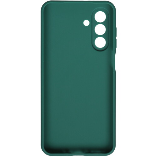 Купить Накладка  BoraSCO Silicone Case для Samsung Galaxy A26 зеленый  5618577. Характеристики, отзывы и цены в Донецке