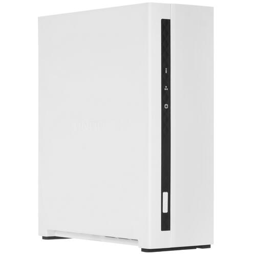Купить Сетевое хранилище (NAS) QNAP TS-133  5074081. Характеристики, отзывы и цены в Донецке
