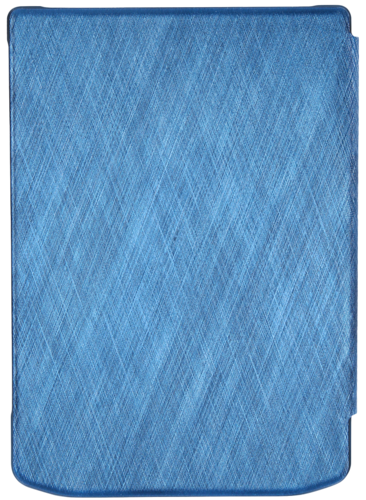 Купить 6" Чехол-книжка PocketBook Shell для PocketBook 629/634 синий  5464328. Характеристики, отзывы и цены в Донецке