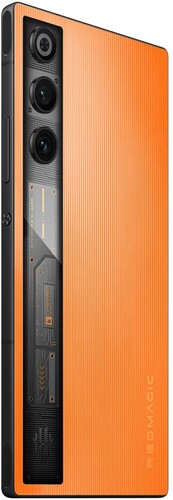 Купить 6.8" Смартфон Nubia Red Magic 10 Air 512 ГБ оранжевый  5647916. Характеристики, отзывы и цены в Донецке