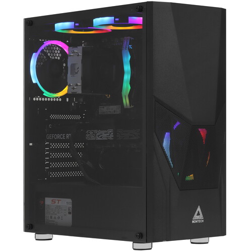 Купить ПК ARDOR GAMING NEO M222  5643151. Характеристики, отзывы и цены в Донецке