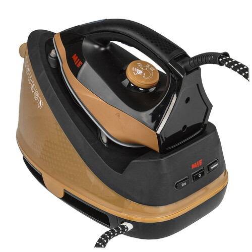 Купить Парогенератор MIE Canzone черный  9134614. Характеристики, отзывы и цены в Донецке