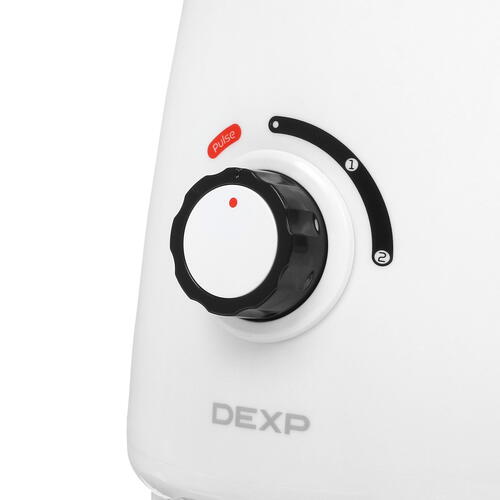 Купить Блендер стационарный DEXP PL-0500 Mix Station белый  5026144. Характеристики, отзывы и цены в Донецке