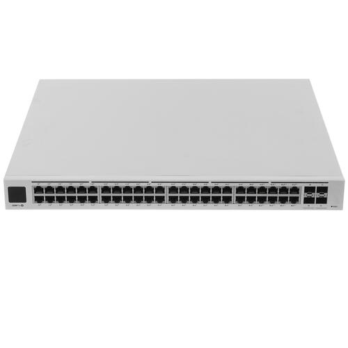 Купить Коммутатор Ubiquiti UniFi Switch Pro 48 POE Gen2  8199624. Характеристики, отзывы и цены в Донецке