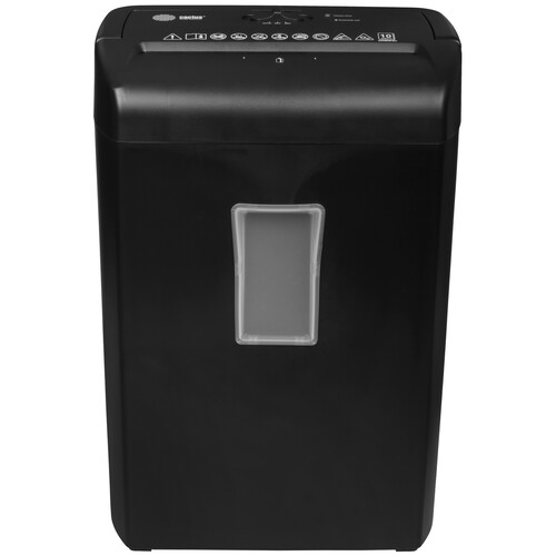 Купить Уничтожитель бумаг Cactus CS-SH-10-21-5X18  9073811. Характеристики, отзывы и цены в Донецке