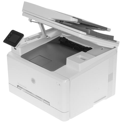Купить МФУ лазерное HP Color LaserJet Pro MFP M283fdn  5406620. Характеристики, отзывы и цены в Донецке