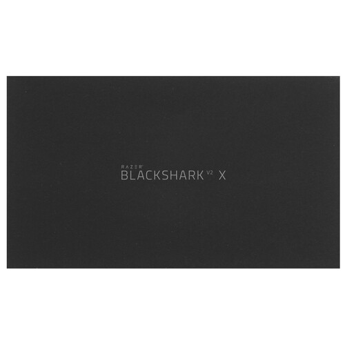 Купить Проводные наушники Razer BlackShark V2 X черный 2023  5472186. Характеристики, отзывы и цены в Донецке