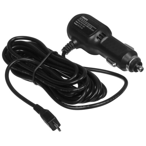 Купить Адаптер для скрытого подключения видеорегистратора iBOX POWER micro USB  5643080. Характеристики, отзывы и цены в Донецке