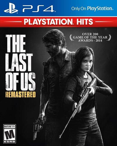 Купить Игра The Last of Us Remastered – PlayStation Hits (PS4)  5051434. Характеристики, отзывы и цены в Донецке