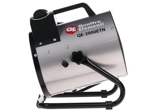 Купить Тепловая пушка электрическая Quattro Elementi QE-3000 ETN 649-257  1037083. Характеристики, отзывы и цены в Донецке