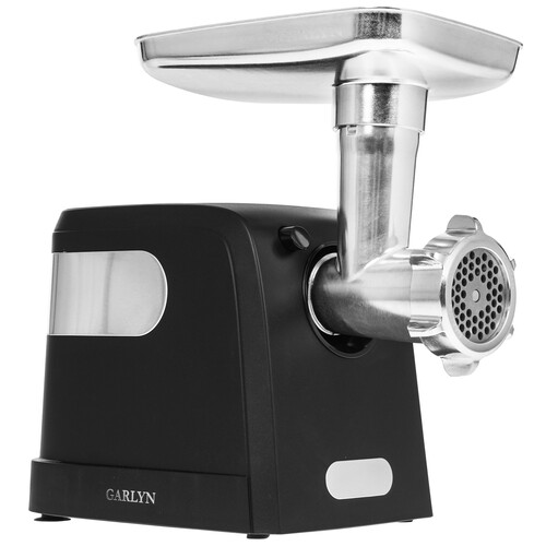 Купить Мясорубка электрическая GARLYN MG-2000 черный  9171654. Характеристики, отзывы и цены в Донецке