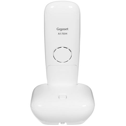 Купить Телефон беспроводной (DECT) Gigaset A170  5058813. Характеристики, отзывы и цены в Донецке