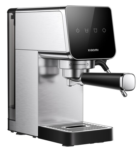 Купить Кофеварка рожковая Xiaomi Semi automatic Espresso Machine серебристый  5613555. Характеристики, отзывы и цены в Донецке