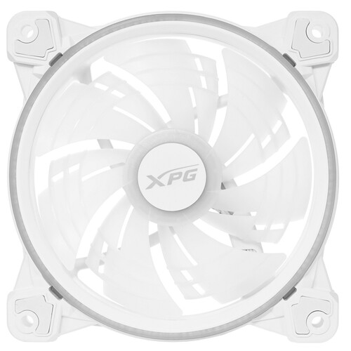 Купить Вентилятор ADATA XPG HURRICANE 120 ARGB  белый  5418823. Характеристики, отзывы и цены в Донецке