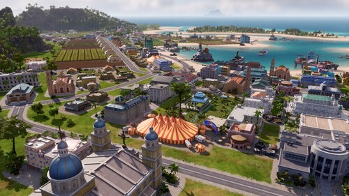 Купить Дополнение для игры Tropico 6: Llama Of Wall Street (Steam)  5626953. Характеристики, отзывы и цены в Донецке