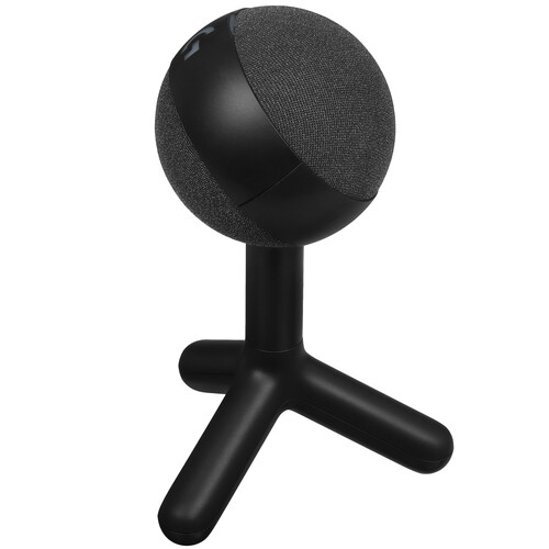 Купить Микрофон Logitech Yeti Orb черный  5481760. Характеристики, отзывы и цены в Донецке