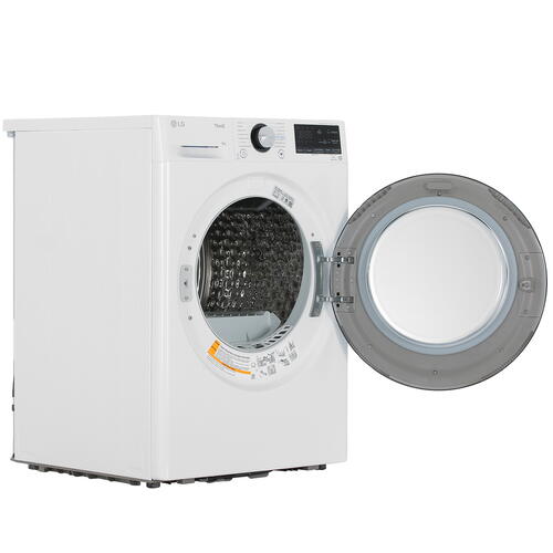 Купить Сушильная машина LG DC90V9V9WN белый  5425496. Характеристики, отзывы и цены в Донецке
