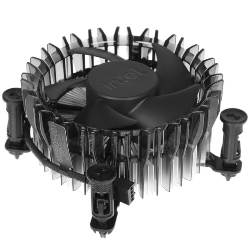 Купить Кулер для процессора Intel Laminar RS1  5004761. Характеристики, отзывы и цены в Донецке