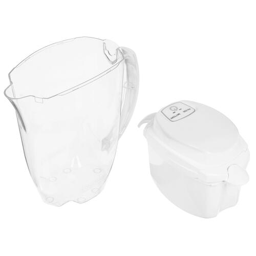 Купить Фильтр-кувшин Аквафор J.SHMIDT 500  4765545. Характеристики, отзывы и цены в Донецке