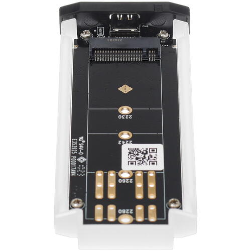 Купить M.2 Внешний бокс ARDOR GAMING Shield M2R2-G2  5402296. Характеристики, отзывы и цены в Донецке