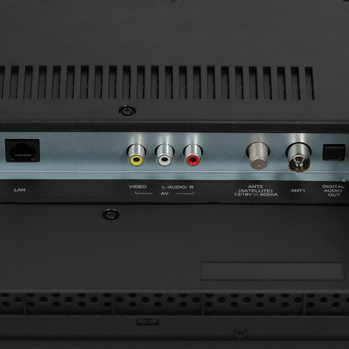 Купить 65" (164 см) Телевизор DEXP 65UCY3 черный  5451489. Характеристики, отзывы и цены в Донецке