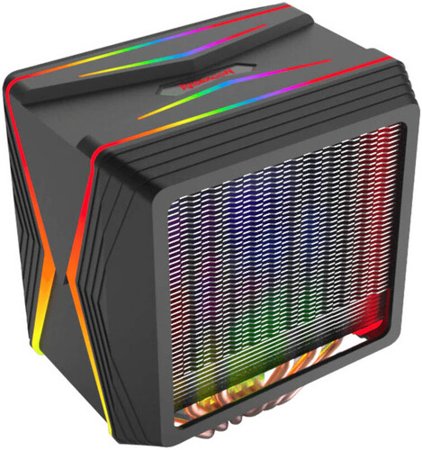 Купить Кулер для процессора Redragon Hodur [71625]  9232781. Характеристики, отзывы и цены в Донецке