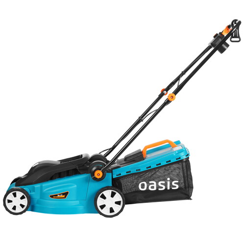 Купить Электрическая газонокосилка Oasis GES-1.65  5624789. Характеристики, отзывы и цены в Донецке