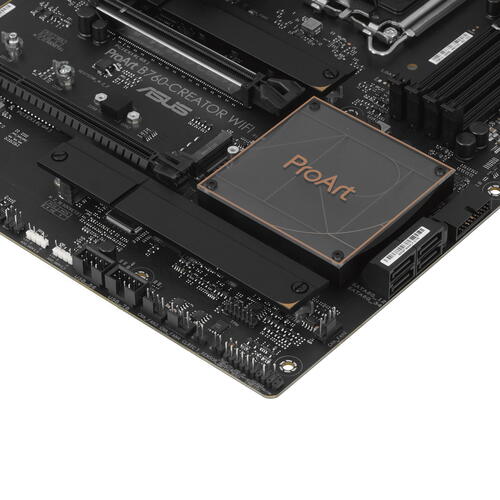 Купить Материнская плата ASUS ProArt B760-CREATOR WIFI  5432895. Характеристики, отзывы и цены в Донецке