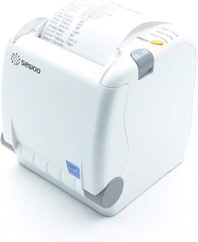 Купить Термопринтер Sewoo SLK-TS400 UE_B  8147119. Характеристики, отзывы и цены в Донецке