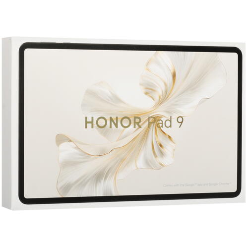Купить 12.1" Планшет HONOR Pad 9 Wi-Fi 256 ГБ серый  5442677. Характеристики, отзывы и цены в Донецке