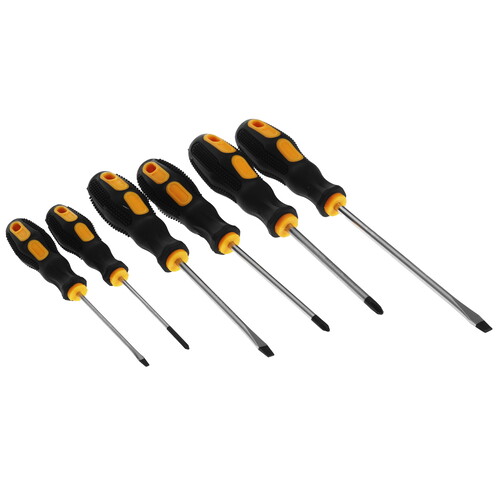 Купить Набор отверток DEKO DKSS06  5631655. Характеристики, отзывы и цены в Донецке