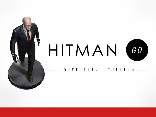 Купить Игра Hitman GO: Definitive Edition (Steam)  5484406. Характеристики, отзывы и цены в Донецке